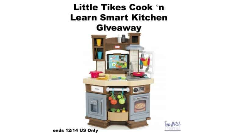 little tikes play and learn kitchen