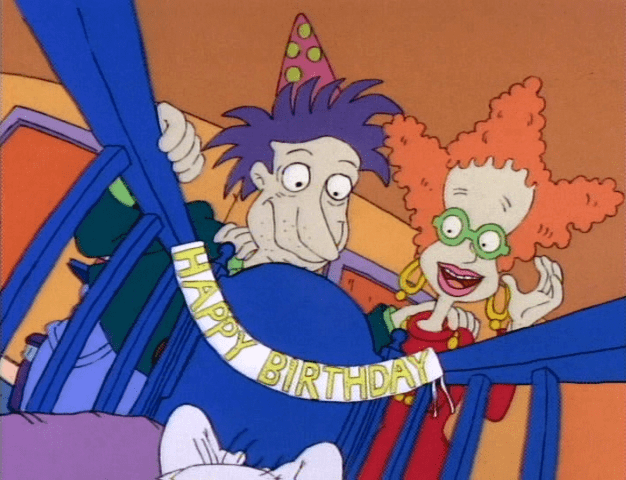 Rugrats Welcome To My Childhood Giveaway I Like It Frantic