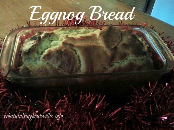 eggnog bread image