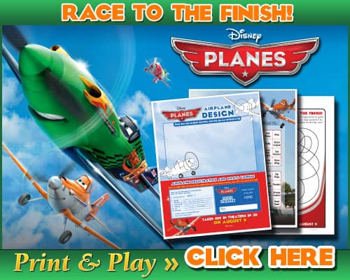 DISNEY PLANES image