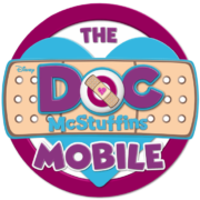 Doc McStuffins logo image