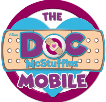 Doc McStuffins logo image