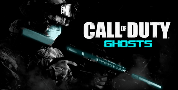 Call of duty ghosts как бросить нож