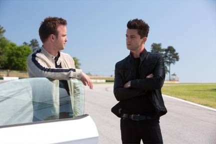 NEED FOR SPEED Image and Featurette