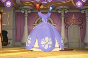 sofia-dress image
