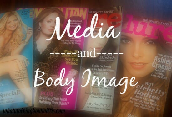 essays on body image and the media