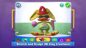 New "Squish: Mickey Mouse Clubhouse" App