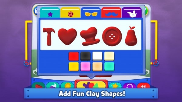 Squish: Mickey Mouse Clubhouse App