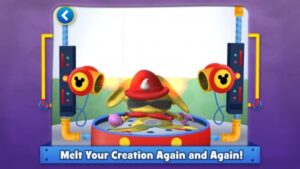 New "Squish: Mickey Mouse Clubhouse" App