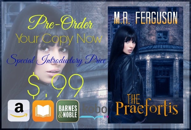 The Praefortius by M.R. Ferguson