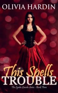This Spells Trouble Cover Reveal