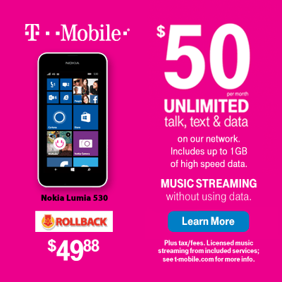 t-mobile at walmart