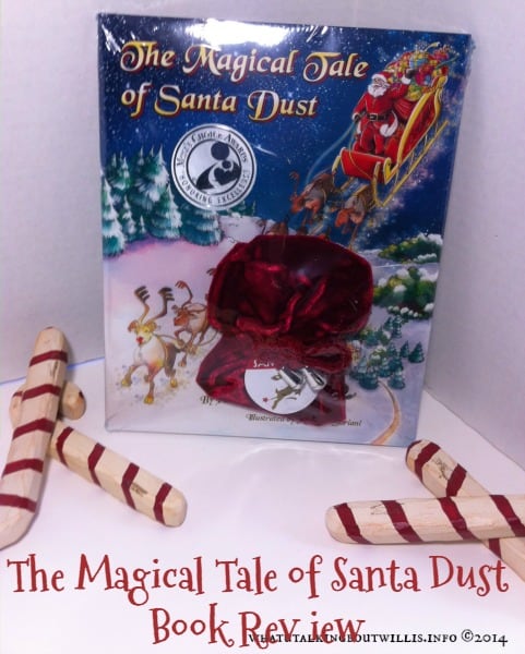 The Magical Tale of Santa Dust Book Review