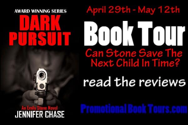 Dark Pursuit Book Tour