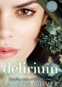 Delirium Book Cover