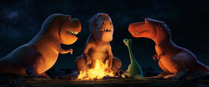 TheGoodDinosaur arlo spot