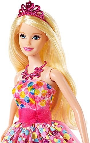 happy birthday barbie