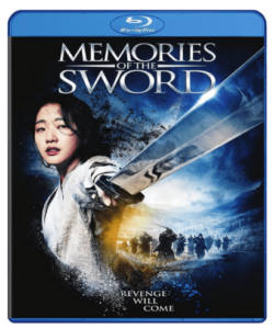 Memories of the sword review