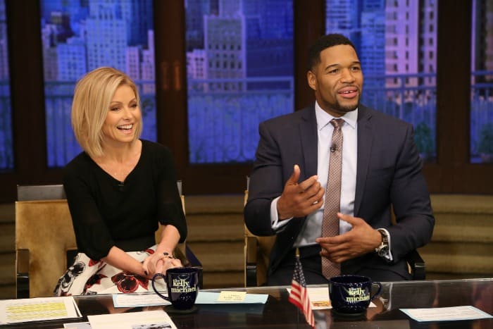 Live with Kelly & Michael