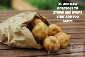 potatoes