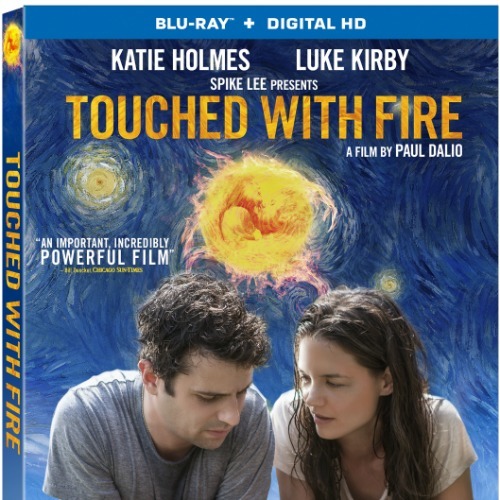 touched with fire lionsgate