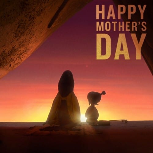 Kubo mothers day