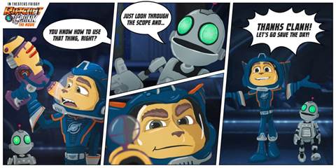ratchet and clank