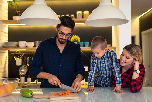 health tips for food-loving family