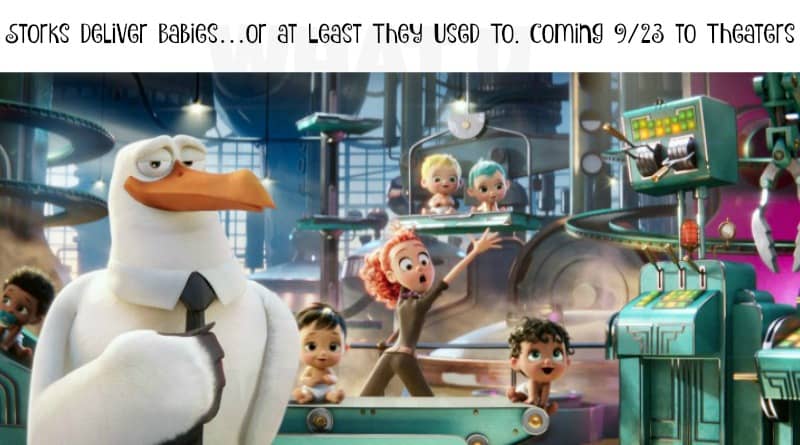 Storks