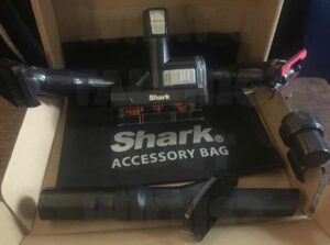The Shark Rocket Complete Duo-Clean