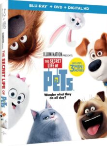 The Secret Life of Pets