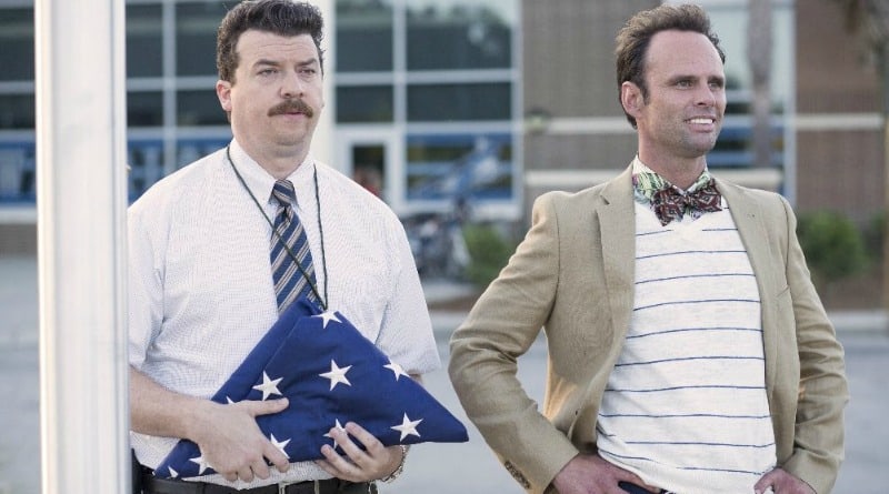 Vice Principals Season One HBO