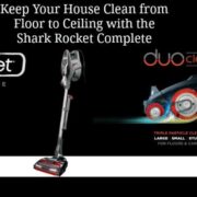 The Shark Rocket Complete Review