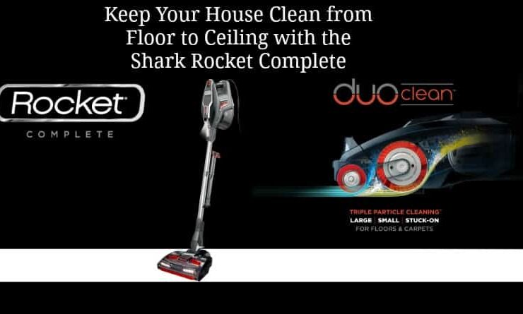 The Shark Rocket Complete Review