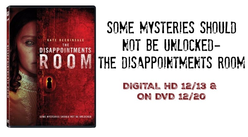 The Disappointments Room