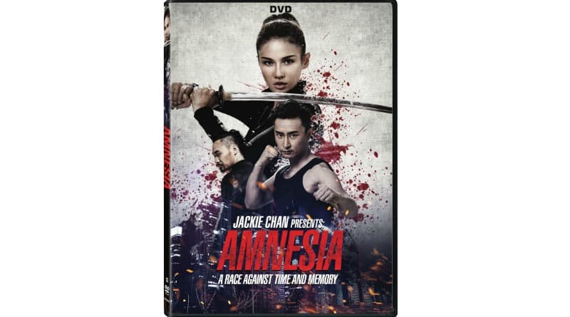 Jackie Chan's Amnesia