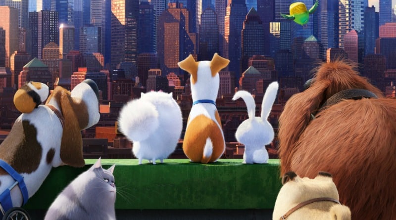 download the new version for apple The Secret Life of Pets
