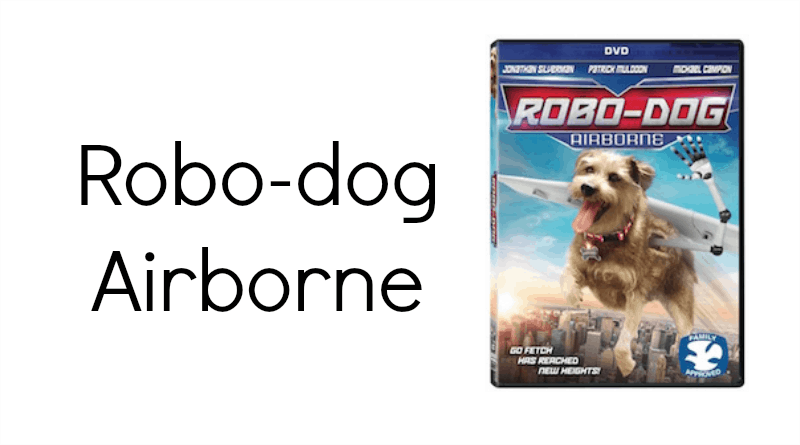 argos robo dog