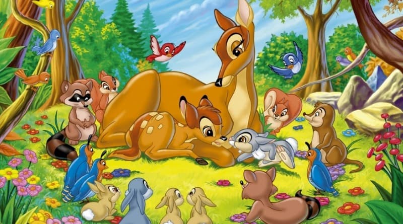 Bambi Celebrates its 75th Anniversary + Review