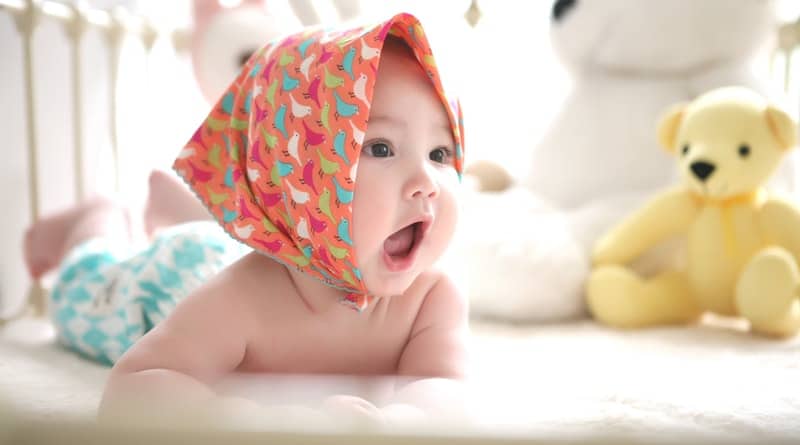 Why Top 100 Baby Names?