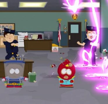 South Park: The Fractured But Whole Rated Mature