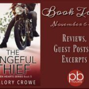 The Vengeful Thief (Stolen Hearts)