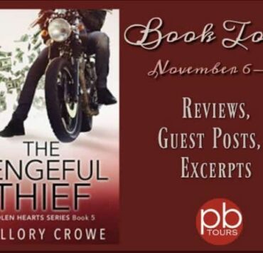 The Vengeful Thief (Stolen Hearts)