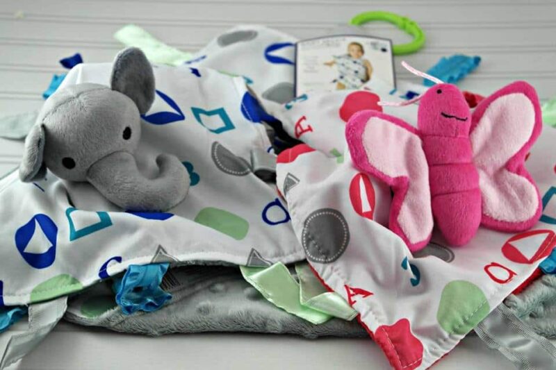 baby Jack Learning Lovey™ Collection Because Everyone Needs a Lovey