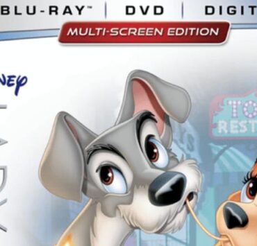 Lady and the Tramp on Blu-ray on Feb. 27 (Digital 2/20)