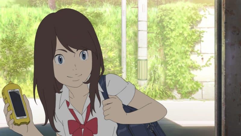 Napping Princess Coming to Blu-ray 1/30