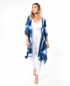 Make Mom Feel Special with a Dazzling Kimono from ShopMimi