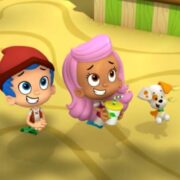 "Bubble Guppies: Bubble Puppy's Awesome Adventures" available on DVD May 8, 2018!