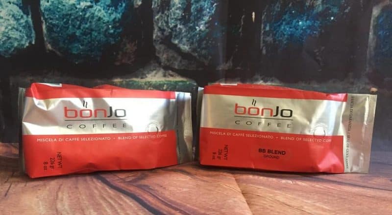 bonjo coffee