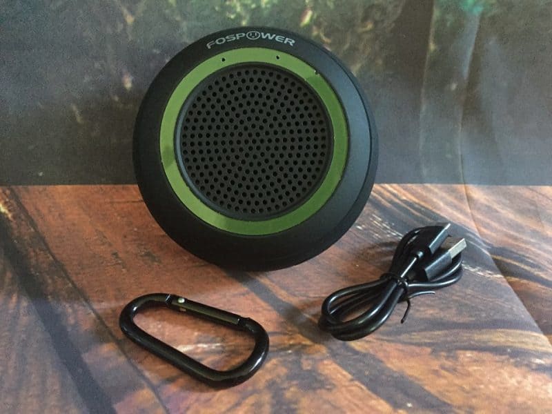 IPX7 Waterproof Floating True Wireless Stereo Bluetooth 4.2 Outdoor Speaker